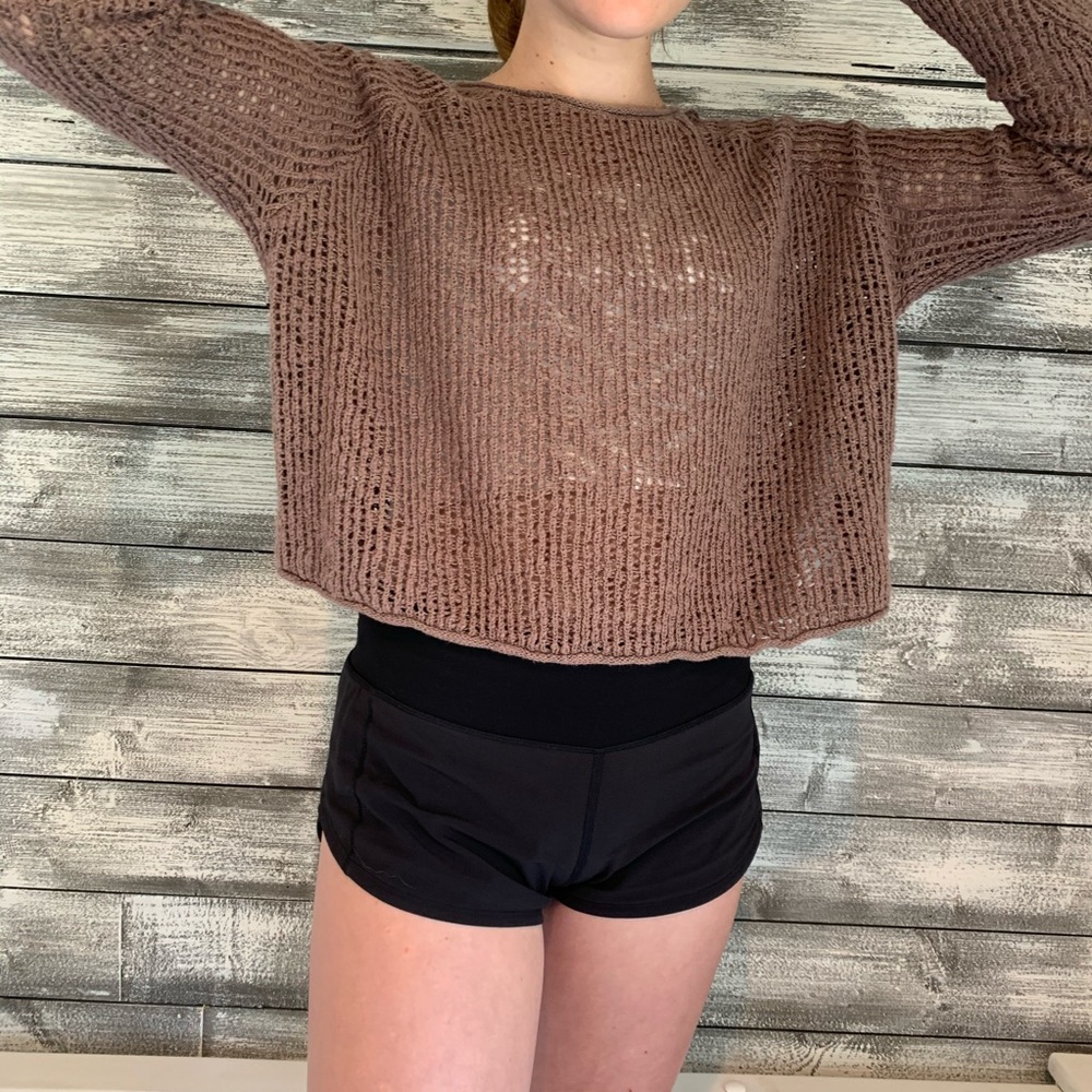 Billabong knit sweater!